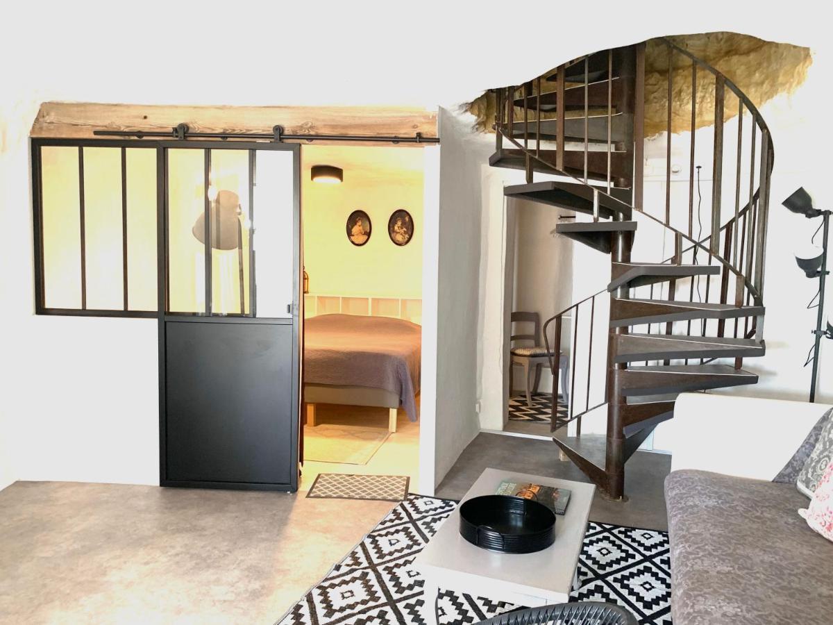 Vila Le Laurier Vouvray Exteriér fotografie