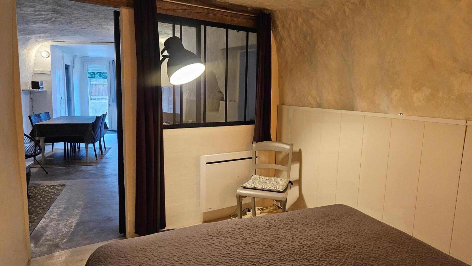 Vila Le Laurier Vouvray Exteriér fotografie