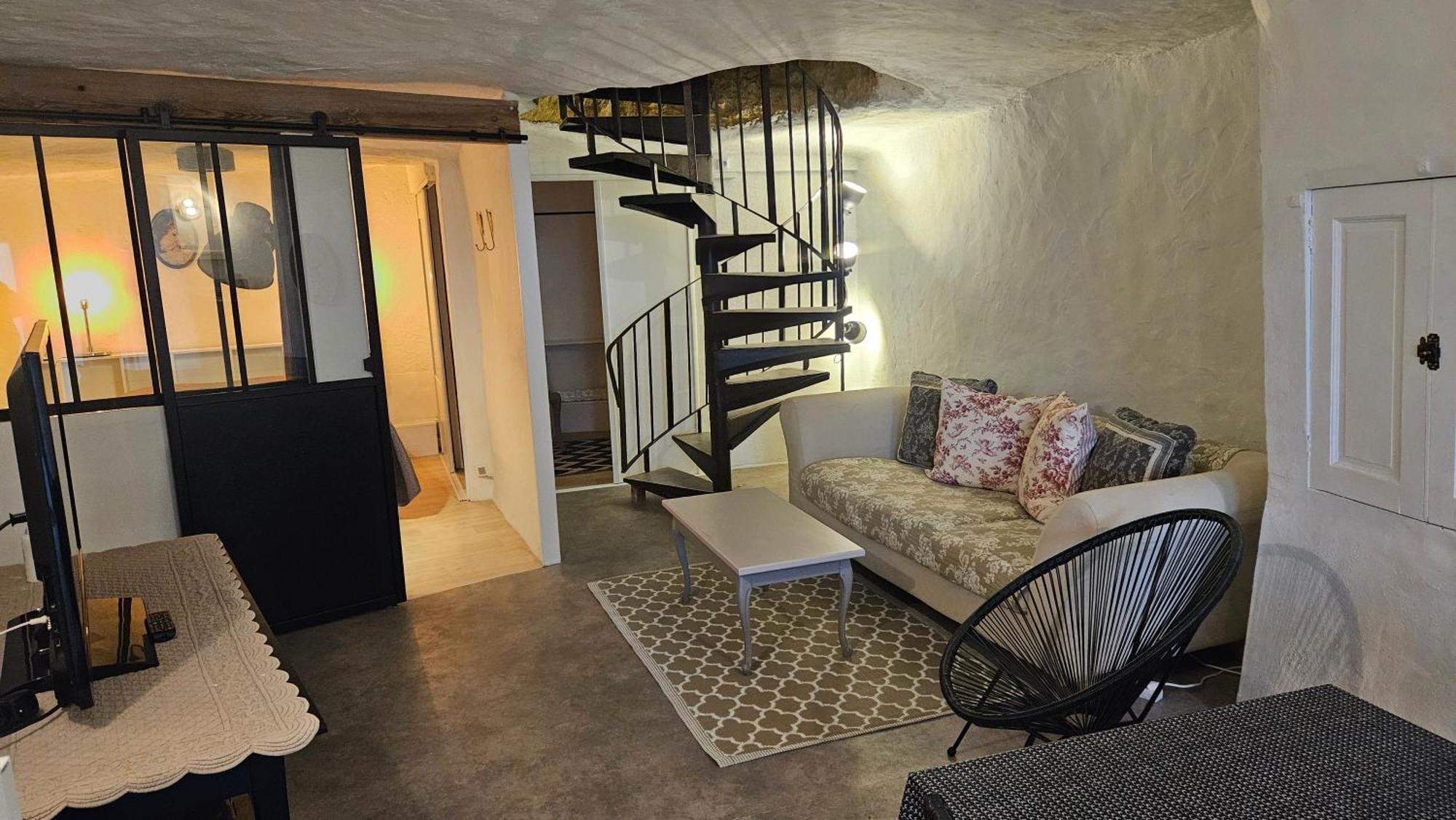 Vila Le Laurier Vouvray Exteriér fotografie