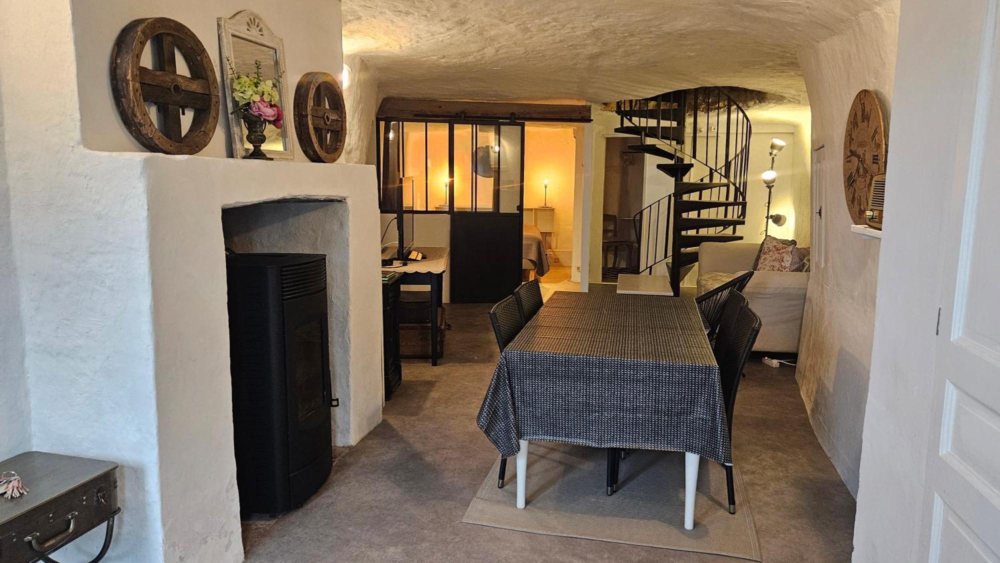 Vila Le Laurier Vouvray Exteriér fotografie