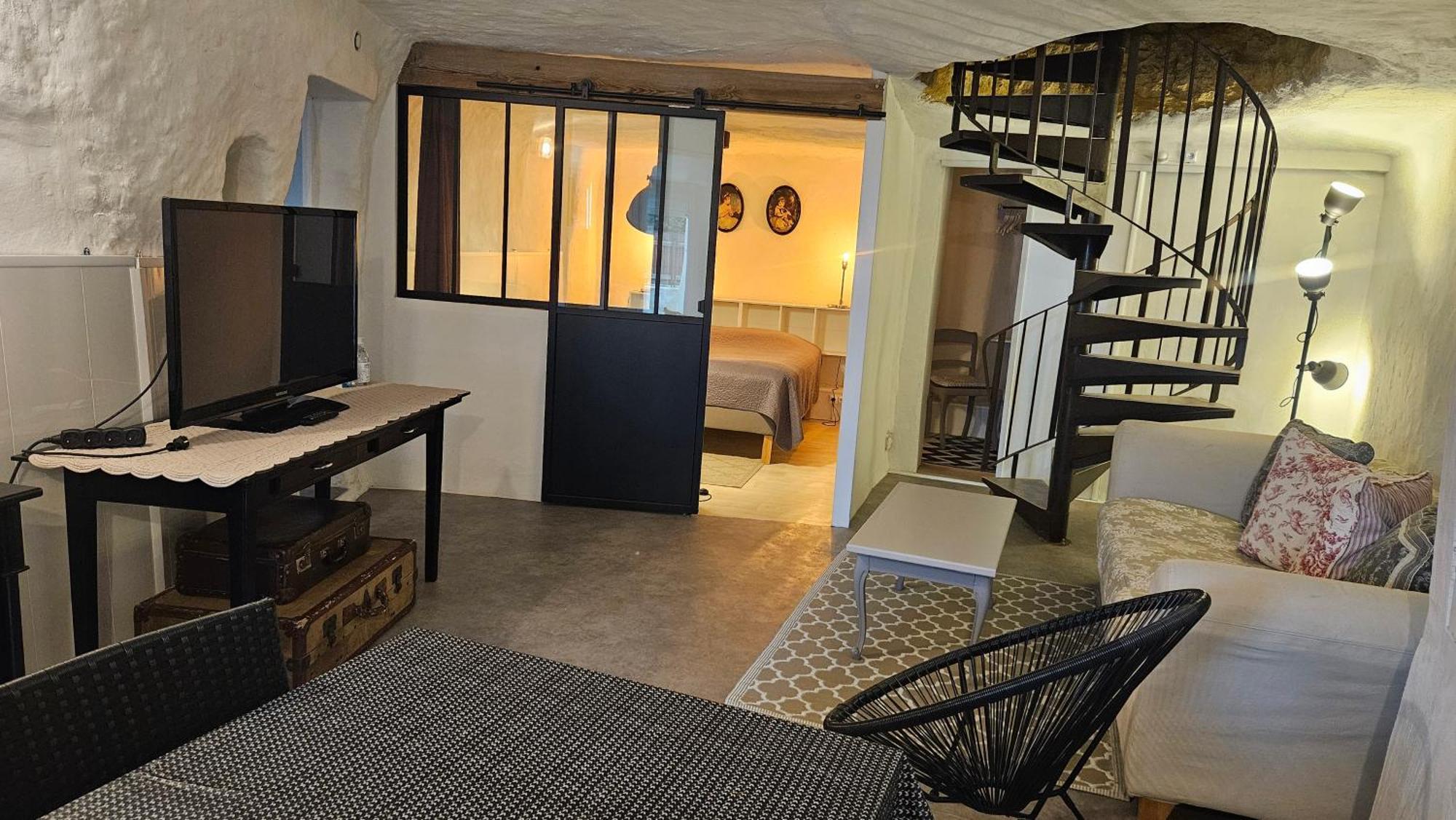 Vila Le Laurier Vouvray Exteriér fotografie