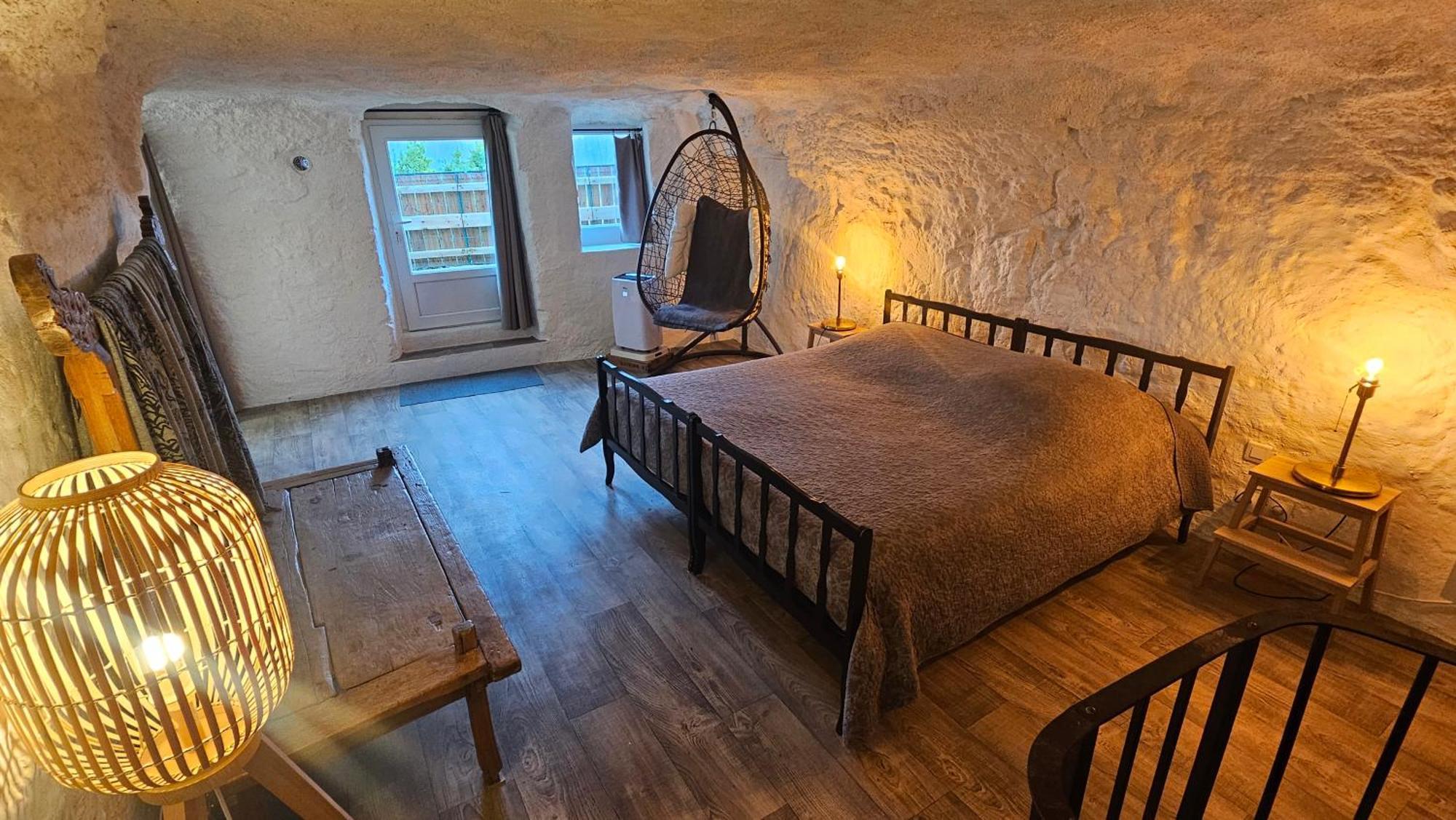Vila Le Laurier Vouvray Exteriér fotografie