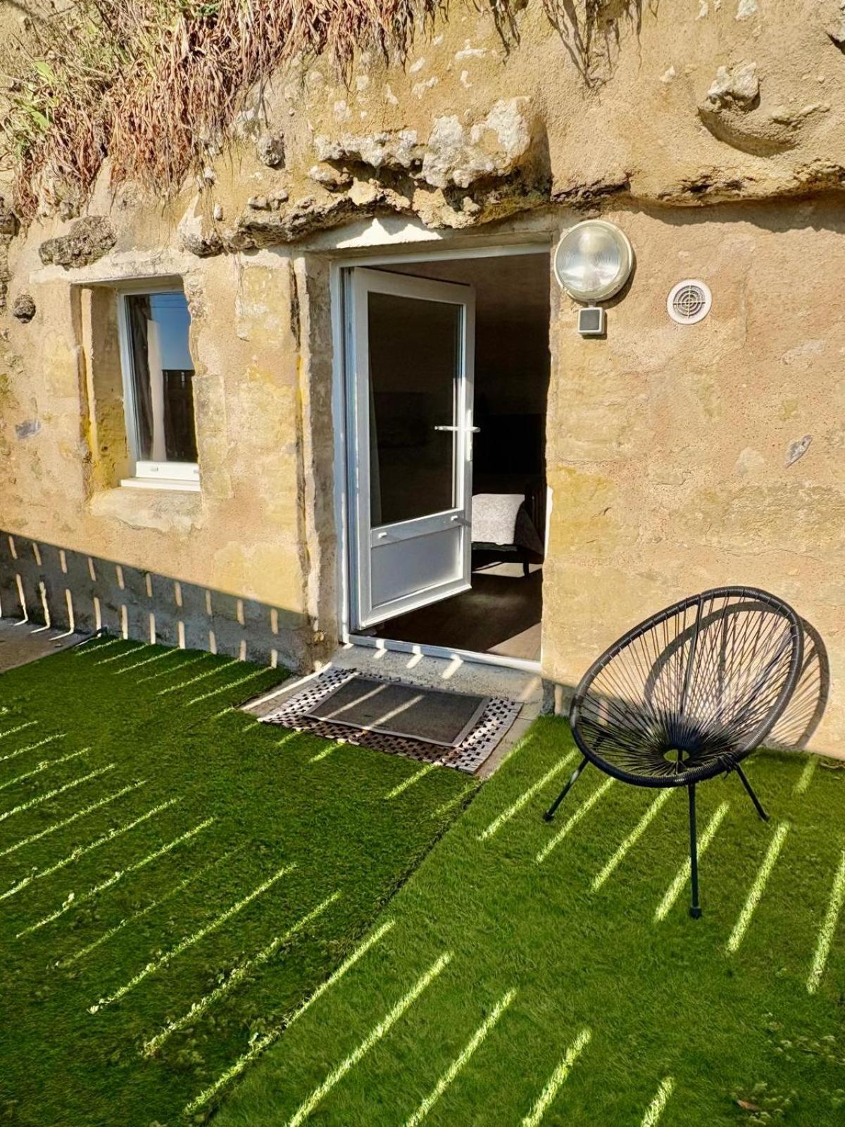 Vila Le Laurier Vouvray Exteriér fotografie